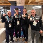 Espot Miró, Cornella, Cabanes i Coma a Bormio.