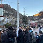 Prop de 200 persones es concentren al Prat del Roure per una suposada “quedada therian”