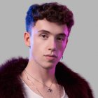 El concursant andorrà Ian Moya.