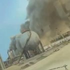 l'Iran ha atacat la refineria de petroli Aramco Ras Tanura