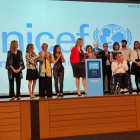 Sopar solidari d'Unicef