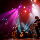 Concert de Los Secretos a l'Auditori Nacional