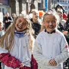 Escolars de la rua de la Massana