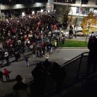 Manifestació per un habitatge digne