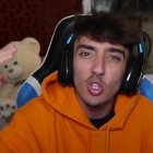 Agustin51 durant un directe de YouTube.