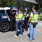 El moment del trasllat