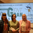 Presentació de les activitats per a la gent gran a Sant Julià