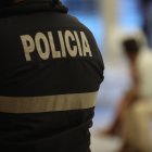 Un policia en la vista oral contra el jove acusat de portar marihuana.