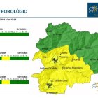 A primeres hores nevarà a qualsevol cota