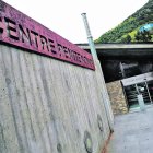 La presó de la Comella.