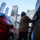 Un assortidor de carburant.