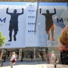 L’hotel MIM, propietat del futbolista.