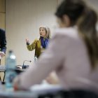 Reunió del Consell Econòmic i Social