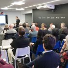 Presentació dels resultats de l’exercici del 2024.