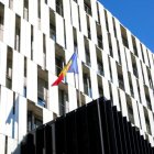 L’edifici de la Batllia.