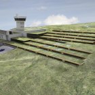 Simulació de l’Icònic.