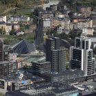 Vista del Clot d’Emprivat.