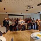 La formació que ha tingut lloc entre els membres de l’Andorra Convention Bureau.