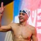 Kevin Teixeira rep la tercera medalla d'or dels Jocs Andorra 2025