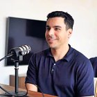 Álvaro Martín, el youtuber resident a Andorra.