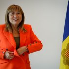 Marsol a la presentació d'avui