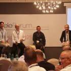 Un moment de la segona jornada del Telefòrum Andorra 2025.