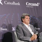 El Governador del Banc d'Espanya, José Luís Escrivá, a la Trobada Empresarial al Pirineu.