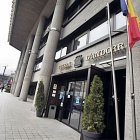 L’edifici administratiu de Govern.