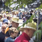 Festa del poble amb una arrossada.