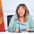 Conxita Marsol, ahir.