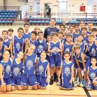 Fotografia de família al campus.