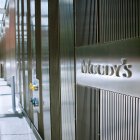 Oficines de l’agència Moody’s.