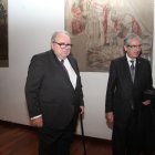 Guàrdia en l’acte del seu jurament al Consell General, el 2017.