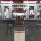 La duana de la Farga de Moles.