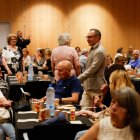 La majoria de les pensions són per a gent gran.