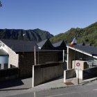 El centre penitenciari de la Comella.
