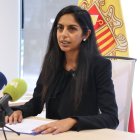 L’excap de l’Agència Andorrana de Protecció de Dades Resma Punjabi.