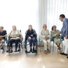 La celebració de Meritxell a El Cedre.