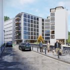 Projecte de la futura residència sociosanitària d'Encamp que impulsa MoraBanc