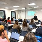 Una formació del Cicle de Perfeccionament Professional