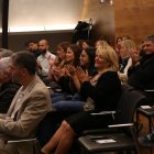 Els assistents al 2n Fòrum Andbus Solidari