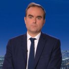 El primer ministre en funcions, Sébastien Lecornu.