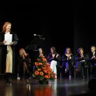 La cerimònia de la toga es va celebrar ahir al migdia.