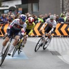 Un moment de l'Andorra Cycling Masters