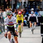 La prova va agrupar quatre dels millors ciclistes del món