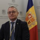 Patrice Faure, exrepresentant del Copríncep.