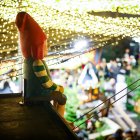 El Poblet de Nadal d'Andorra la Vella.