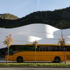 Un bus L3 per l’Avinguda Tarragona.