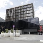 La vista s’ha celebrat a porta tancada a la seu de la justícia.