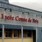 El Lycée Comte de Foix imparteix classes de portuguès.